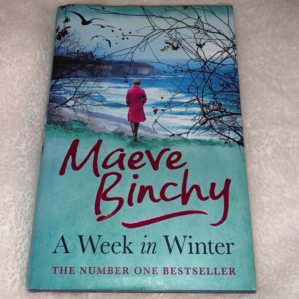 A week in Winter. Maeve Binchy